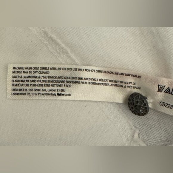 NWT Size S - Celandine Short-Sleeve 100% Cotton Swing Dress (NWT US$ 88) - Picture 16 of 16